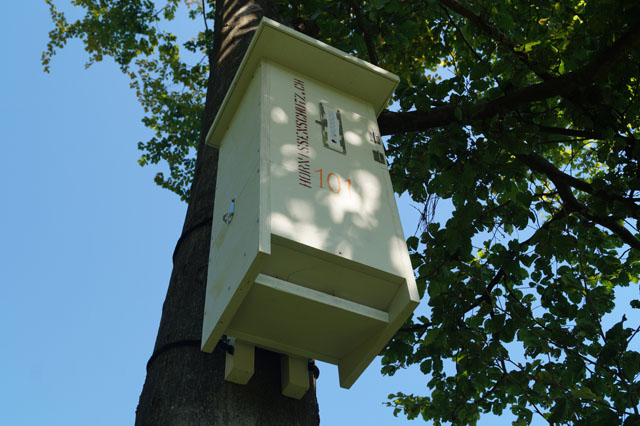 einsatz in eglisau (zh), 2009