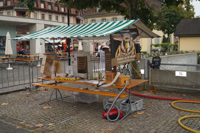 Familientag der Feuerwehr Brugg