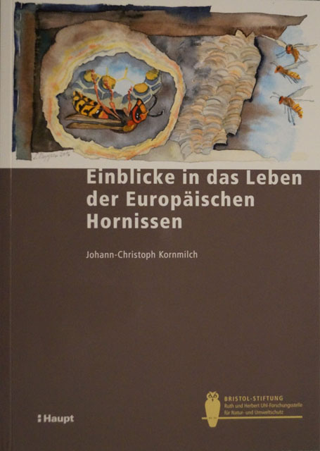 Einblicke in das Leben der Europischen Hornissen; J.-Ch. Kornmilch
